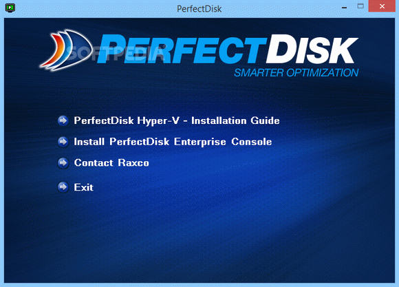 PerfectDisk Hyper-V Crack + Activation Code