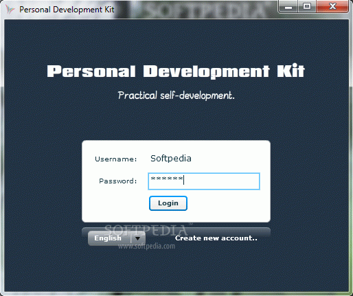 Personal Development Kit Crack + Activator (Updated)