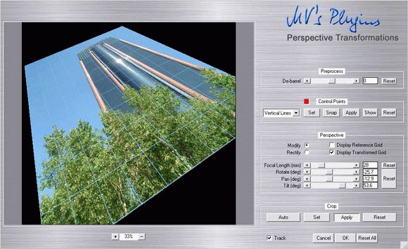 Perspective Transformations Crack With License Key 2024