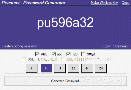 Password Generator Crack + License Key Download