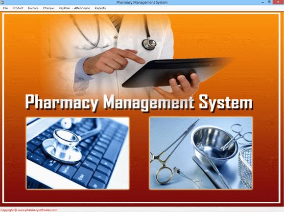 Pharmacy Management System Crack With Serial Key
