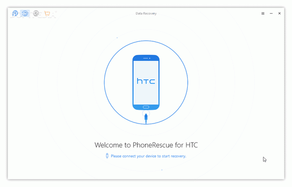 PhoneRescue for HTC Crack With Activator