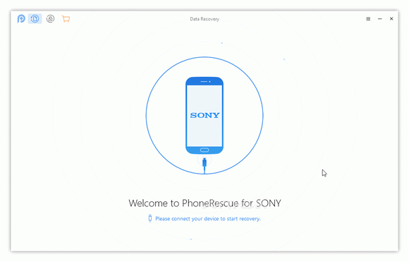 PhoneRescue for SONY Crack & Serial Key