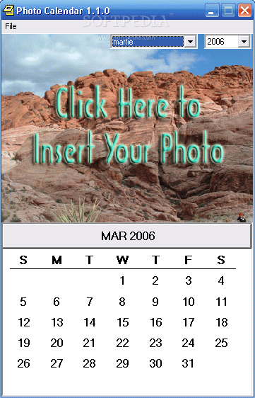 Photo Calendar Crack Plus License Key