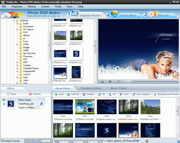 Photo DVD Maker Professional Crack With Serial Number Latest 2023