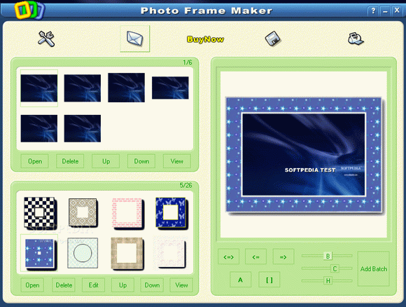 Photo Frame Maker Crack + Serial Key
