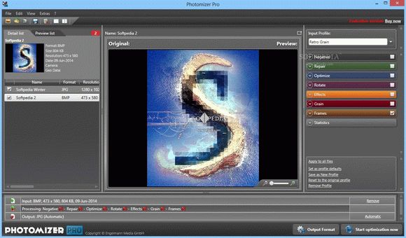 Photomizer Pro [DISCOUNT: 60% OFF] Crack With Keygen Latest