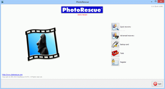 PhotoRescue Crack + License Key Download