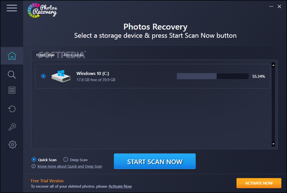 Photos Recovery Crack + Serial Number Download