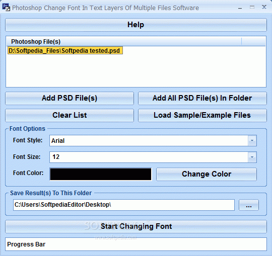 Photoshop Change Font In Text Layers Of Multiple Files Software Serial Key Full Version