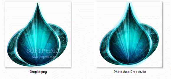 Photoshop Droplet Icon Design Crack + Serial Number Download 2024
