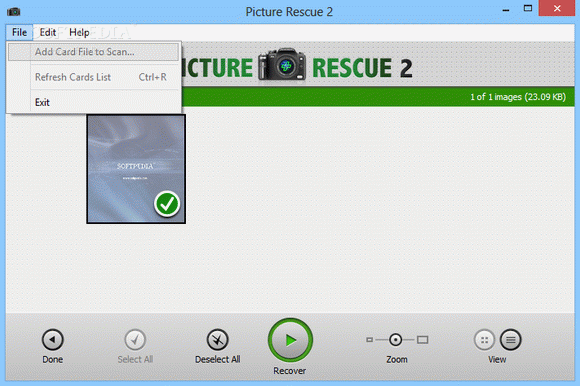 Picture Rescue Crack + License Key