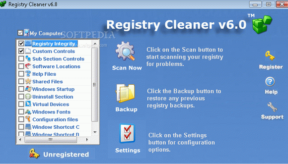 Registry Cleaner Crack With Keygen Latest 2024