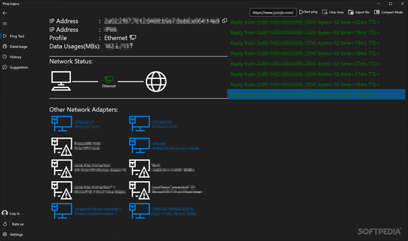 Ping Legacy Crack With Keygen Latest 2024