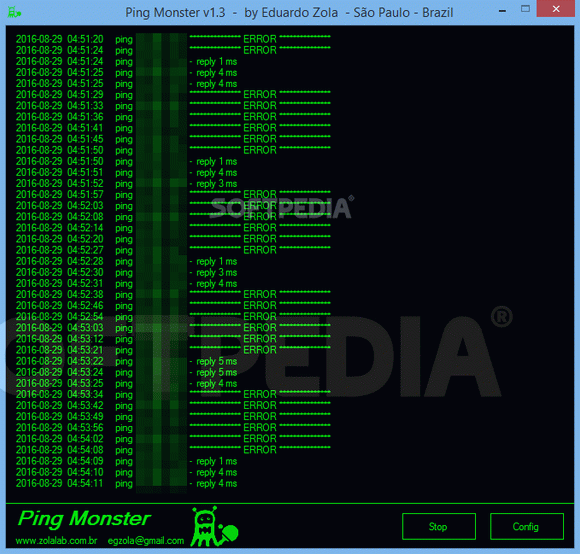 Ping Monster Crack With Serial Key Latest 2024