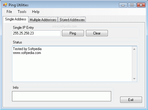 Ping Utilities Crack + Keygen Download 2024