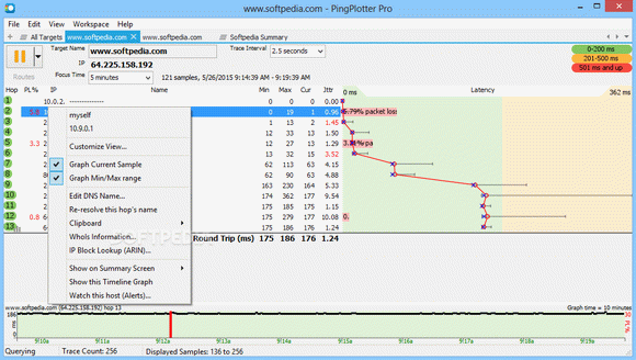 PingPlotter Pro Crack With Serial Number Latest 2022