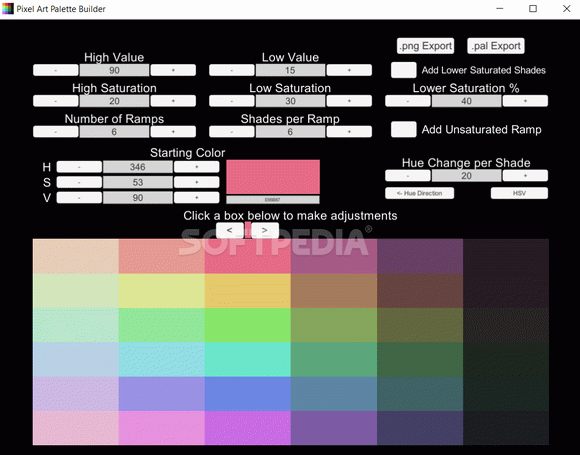 Pixel Art Palette Builder Crack With Serial Key Latest 2024