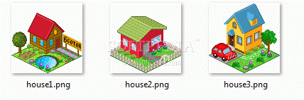 Pixel House Crack + Serial Number Download