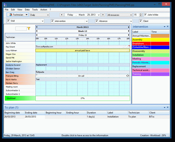 PlanningPME Crack With Activation Code Latest 2022