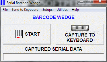 Serial Barcode Wedge Crack With Serial Key