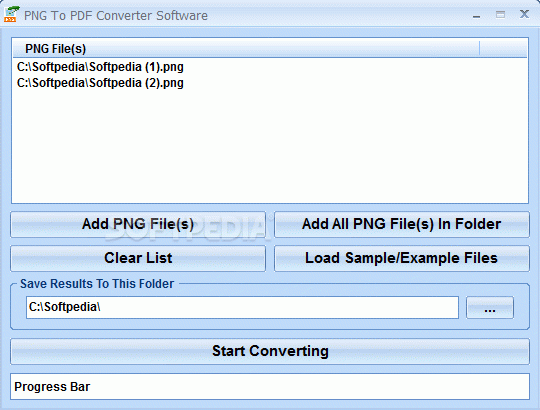 PNG To PDF Converter Software Crack + Serial Key Download