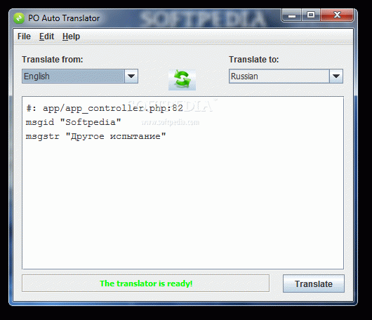 PO Auto Translator Crack With Activator Latest