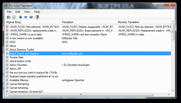 PO File Auto-Translator Portable Crack + Keygen Download