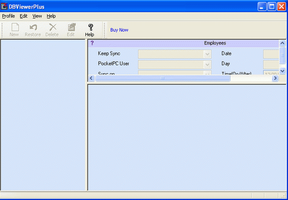 DBViewerPlus (formerly Pocket Database Viewer Plus(Access,Excel,Oracle)) Activator Full Version