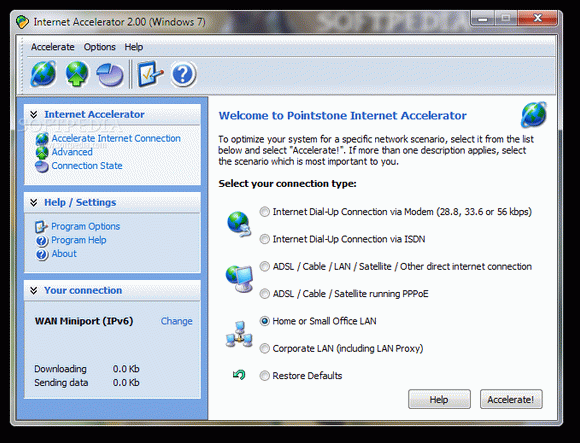 Pointstone Internet Accelerator Crack With Activator Latest