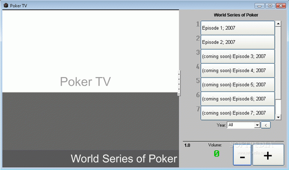 Poker TV Crack With Activator