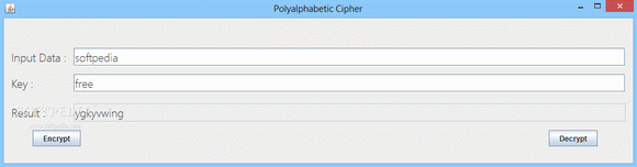 Polyalphabetic Cipher Crack + Keygen Download