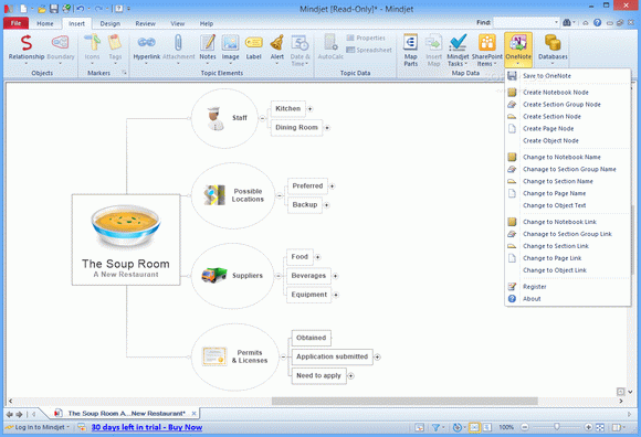 Pons for MindManager and OneNote Crack With Activation Code Latest