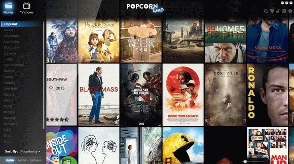 Popcorn Time Crack With License Key Latest