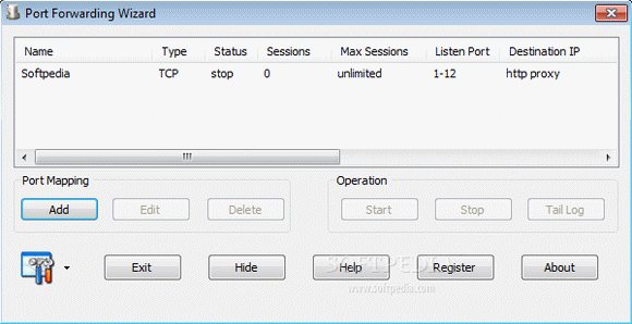 Port Forwarding Wizard Home Edition Crack + Serial Number