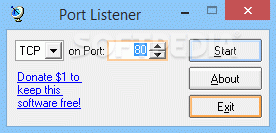 Port Listener Crack + Activator (Updated)