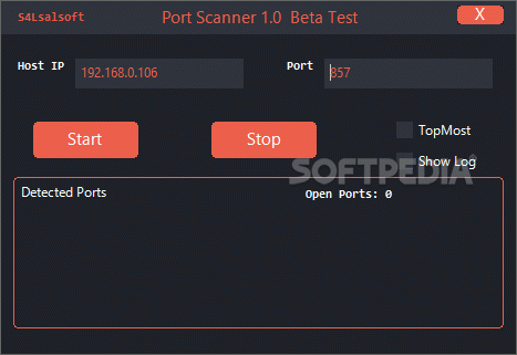 Port scanner Crack + Activator Updated
