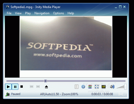 Portable 3nity Media Player Crack With Serial Key Latest