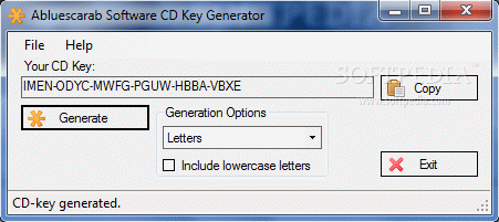 Portable Abluescarab Software CD-Key Generator Crack With License Key Latest