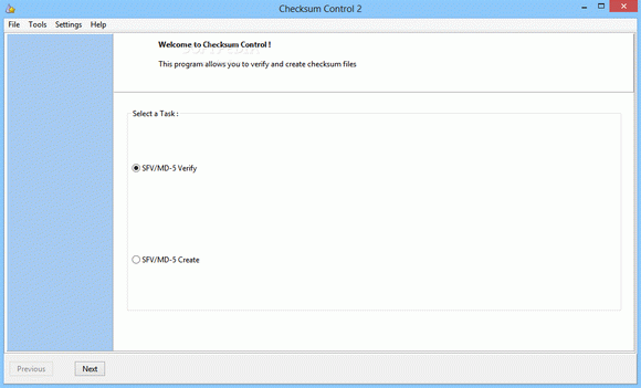 Portable Checksum Control Crack + Keygen (Updated)