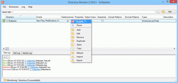 Portable Directory Monitor Crack With Keygen Latest 2024