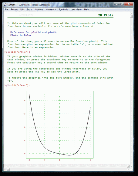 Portable Euler Math Toolbox Crack With Activator Latest