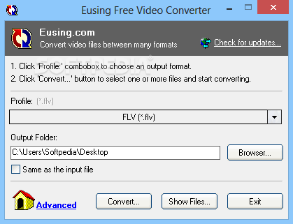 Portable Eusing Free Video Converter Crack + Serial Number Download