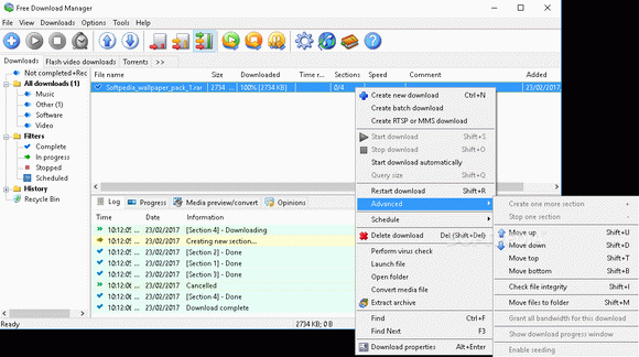 Portable Free Download Manager Crack With Serial Key