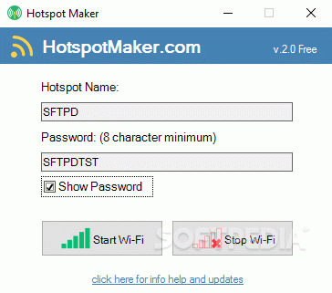 Portable Hotspot Maker Crack With License Key Latest 2024