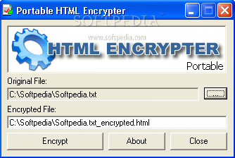 Portable HTML Encrypter Crack Plus Serial Key