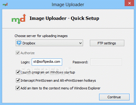 Portable Image Uploader Crack With Keygen