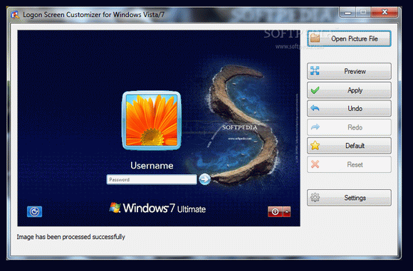Portable Logon Screen Customizer for Windows Vista/7 Crack + License Key Download 2024