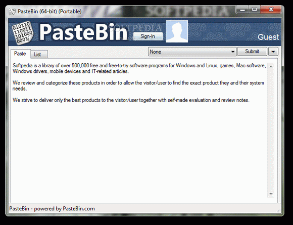 Portable PasteBin Crack With Keygen Latest