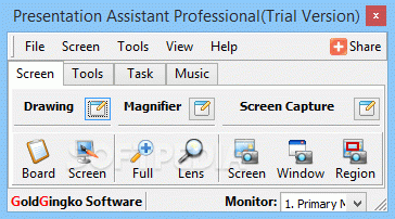 Portable Presentation Assistant Pro Crack & Activator